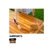 Sika - SikaTeak Oil Neutral for Teak Decks - 576952 product image