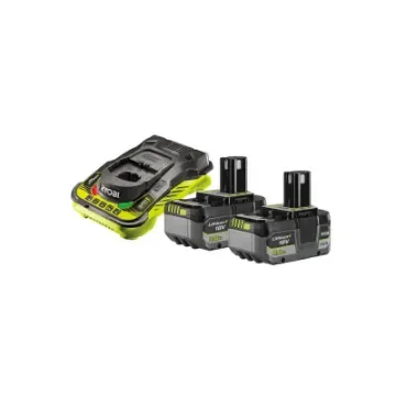 Ryobi - 18V Battery Pack with Ultra-Fast Charger - 5133005575 product image