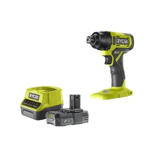 Ryobi - 18V Impact Driver with 2.0Ah Battery - 5133006108 product image