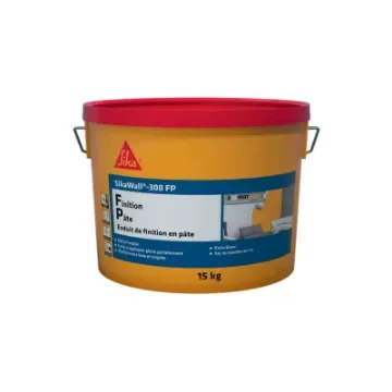 Sika - SikaWall-300 Finishing Paste White - 628182 product image