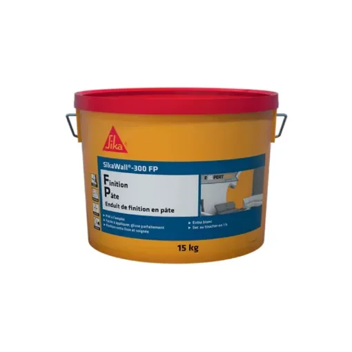 Sika - SikaWall-300 Finishing Paste White - 628182 product image