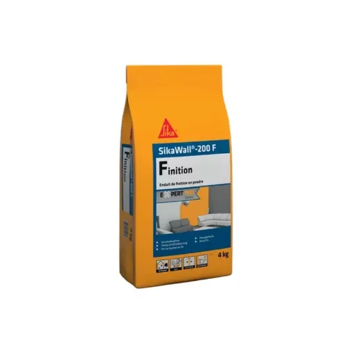 Sika - SikaWall-200 Powder Finish Coat White - 631397 product image