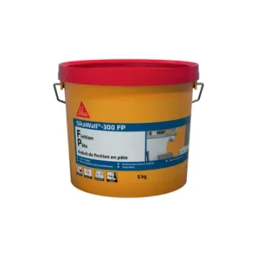 Sika - SikaWall-300 Finishing Paste White - 628183 product image