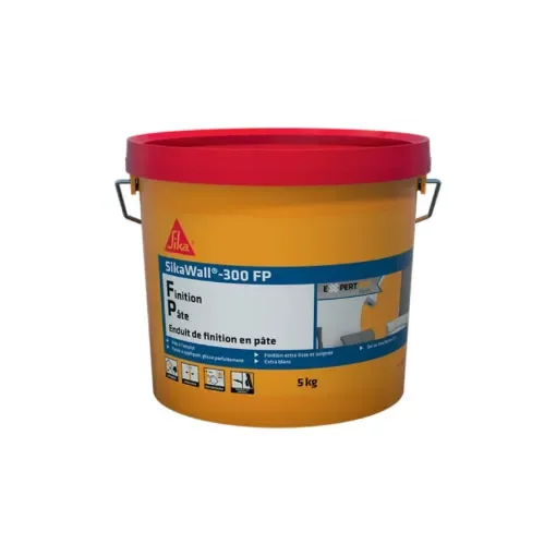 Sika - SikaWall-300 Finishing Paste White - 628183 product image