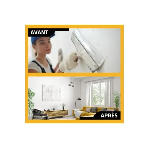 Sika - SikaWall-300 Finishing Paste White - 772570 product image