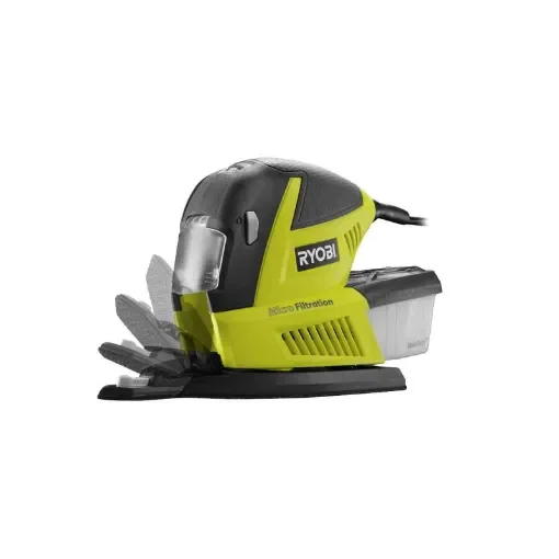 Ryobi - 170W Multifunction Sander with Dust Extraction - 5133002911 product image