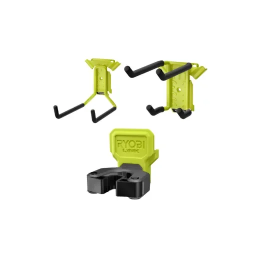 Ryobi - LINK System Large Hook & Reversible Clamp - 5132006202-5132006372-5132006208 product image