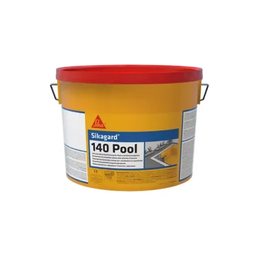Sika - Sikagard-140 Pool Coating White - 662704 product image