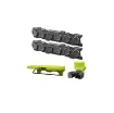 Ryobi - LINK System Wall Rails & Clamp Set - 5132006076-5132006372-5132006424 product image