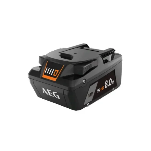 AEG - Pro Lithium Battery 18V 8.0 Ah - 4935480050 product image