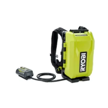 Ryobi - 3-Port Charger for 36V Max Power Batteries - RY36BP3PA-0 product image