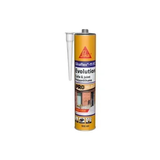 Sika - Sikaflex-11 FC Evolution Sealant Grey - 746018 product image