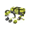 Ryobi - 18V One+ Tool Pack with 2 Batteries & Charger - 5133005354 product image