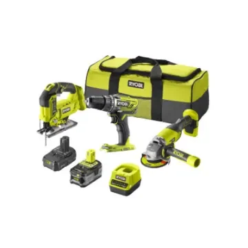 Ryobi - 18V One+ Tool Pack with 2 Batteries & Charger - 5133005354 product image
