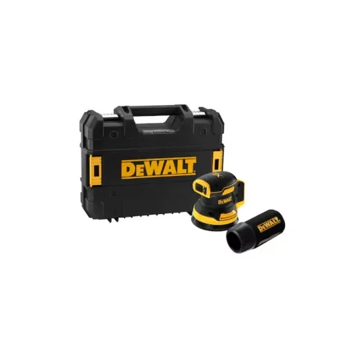 Dewalt - Brushless XR 18V Orbital Sander 125mm - DCW210NT-XJ product image