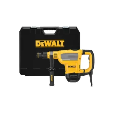 Dewalt - SDS-Max Hammer Drill 10.5 Joules - D25614K-QS product image