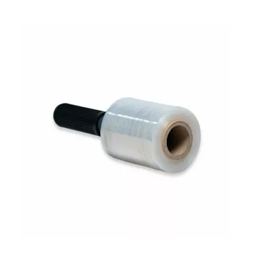 Divers - Transparent Stretch Film with Handle 100mm x 200m - FILME100 product image