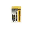 Dewalt - 8 Blade Set for Reciprocating Saws - DT2443L-QZ product image