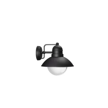 Philips - Outdoor Wall Light Vintage Style E27 - 93529 product image
