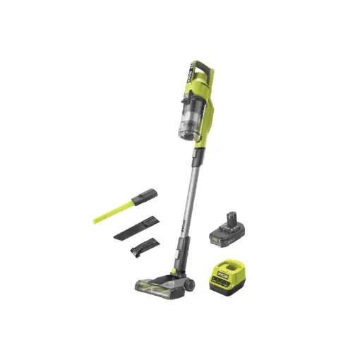 Ryobi - Stick Vacuum 18V One+ with Accessories - 5133005658-5133005809 product image