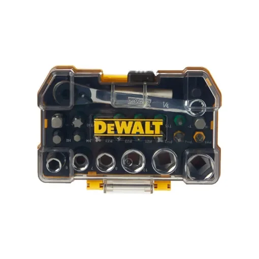 Dewalt - 24-piece Screwdriving Set with 25 mm Bits - DT71516-QZ product image