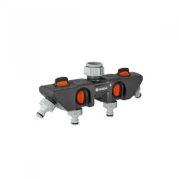 GARDENA - 4-Circuit Selector for Garden Taps - 8194-20 product image
