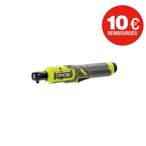 Ryobi - 4V USB Lithium Ratchet Wrench - RR14W4-0 product image