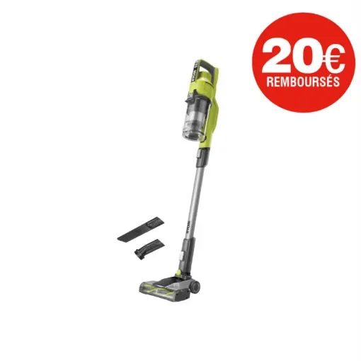 Ryobi - Stick Vacuum 18V One+ Multi-Surface - 5133005657-ODRété24 product image
