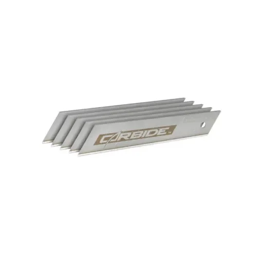 Stanley - Pack of 5 Tungsten Carbide Blades - STHT0-11818 product image