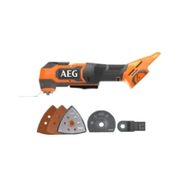AEG - 18V Brushless Multi-Tool - BMT18BL-0 product image