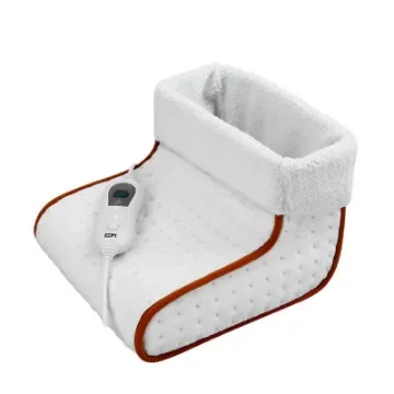EDM - Electric Foot Warmer with Temperature Control - 07486 product image