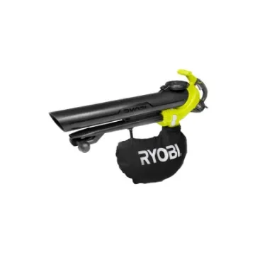 Ryobi - 3000W 3-in-1 Electric Blower Vacuum Shredder - 5133002190_never_used product image