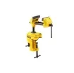 Stanley - Swivel Bench Vice with Rubber Jaws - 1-83-069 product image