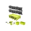 Ryobi - LINK System Pack 2 Wall Rails with Hooks - 5132006076-5132006079 product image