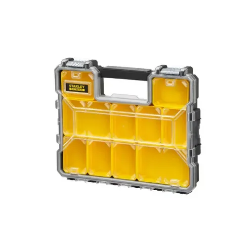Stanley - Fatmax Waterproof Organiser with Removable Lids - 1-97-517 product image
