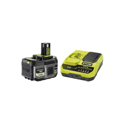 Ryobi - 18V LithiumPlus High Energy Battery Pack 8.0Ah - 5133006264-5133006262 product image