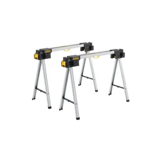 Stanley - Folding Metal Trestles 900 kg Load - FMST1-75763 product image