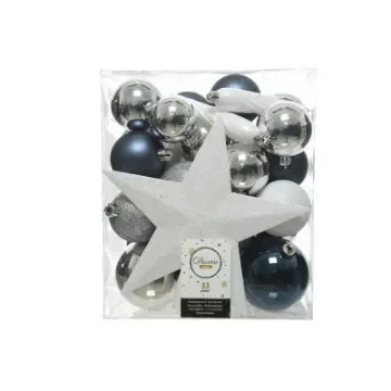 DECORIS - Christmas Tree Accessories Set - 72212 product image