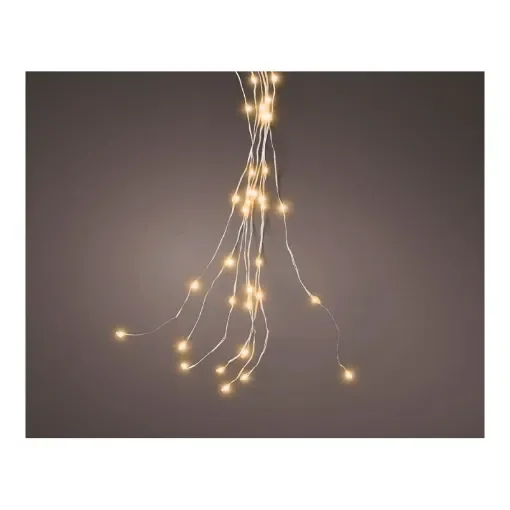 NO DISPONIBLE - Micro LED Garland 640 Warm White Lights - 71394 product image
