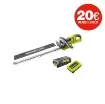 Ryobi - 36V Hedge Trimmer with 2.0 Ah Battery - 5133004661-ODRautomne24 product image
