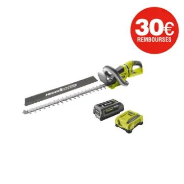Ryobi - 36V Hedge Trimmer with 4.0 Ah Battery - 5133004965-ODRautomne24 product image
