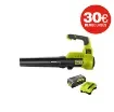 Ryobi - 36V Max Power Blower with 4.0Ah Battery - RY36BLA-140 product image