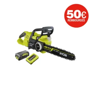 Ryobi - 36V LithiumPlus Brushless Chainsaw - RY36CSX35A-150 product image