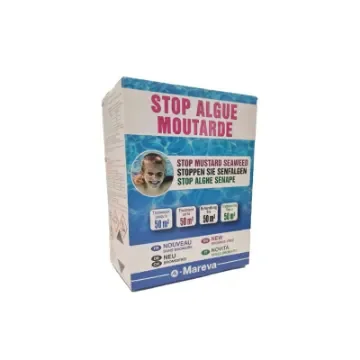 Mareva - Mustard Algae Stop for Pools up to 50m3 - 150080 product image