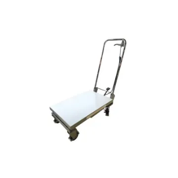 Stockman Manual Lift Table 100kg Capacity - BAL100 product image