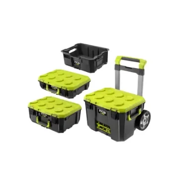 Ryobi - LINK Tool System Rolling Tool Box - 5132006074-5132006073-5132006072-5132006075 product image