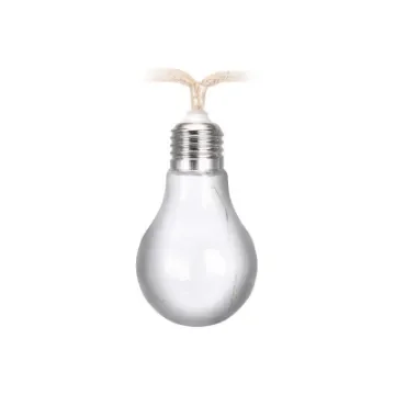 EDM - Rope Garland - Industrial Style with 10 LED Bulbs - 71323 product image