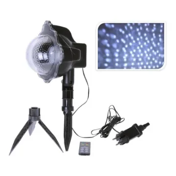 LED Snowflake Projector - 71707 product image