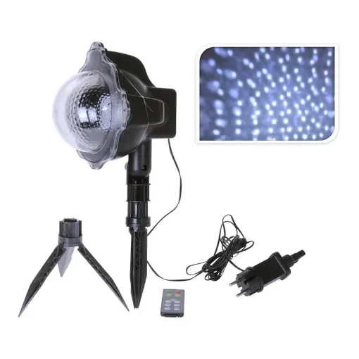 LED Snowflake Projector - 71707 product image