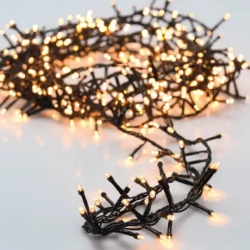 No Disponible - Multifunctional 560 LED Warm White Garland - 71198 product image